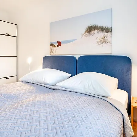 Appartement Haus Carpe Diem Strandnest *