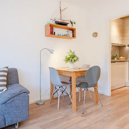 Haus Carpe Diem Strandnest 公寓 宁多夫