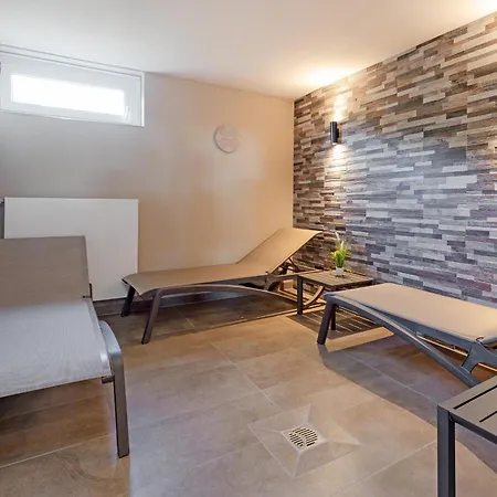 公寓 Haus Carpe Diem Strandnest 宁多夫
