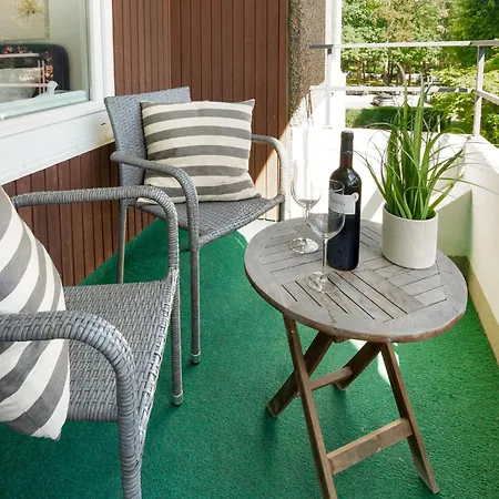 Apartmán Haus Carpe Diem Strandnest
