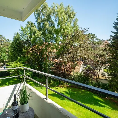 Haus Carpe Diem Strandnest Apartmán *