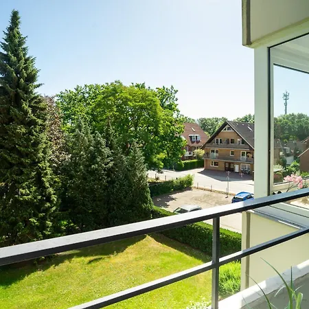 Haus Carpe Diem Strandnest Apartmán Niendorf (Timmendorfer Strand)