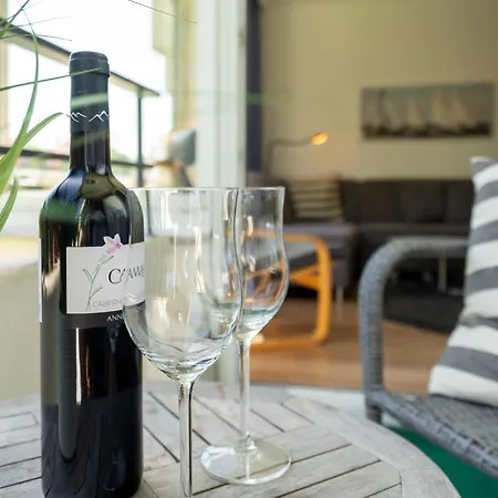 Apartmán Haus Carpe Diem Strandnest Niendorf (Timmendorfer Strand)